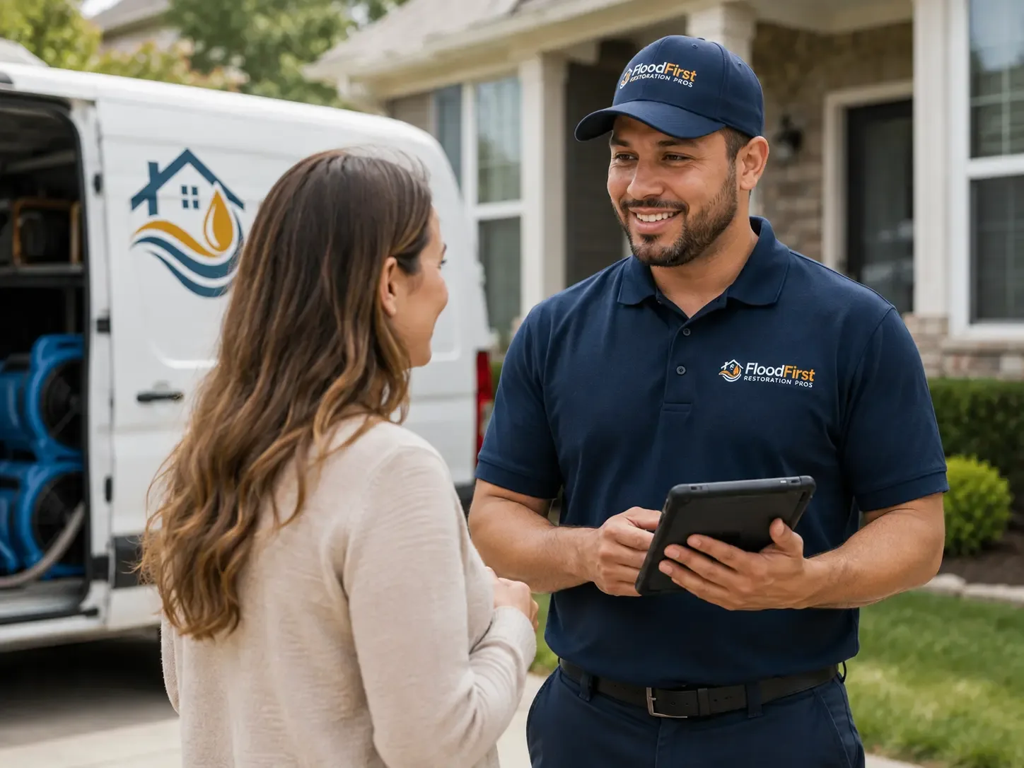 Flood Damage Restoration Lewes, DE FAQs